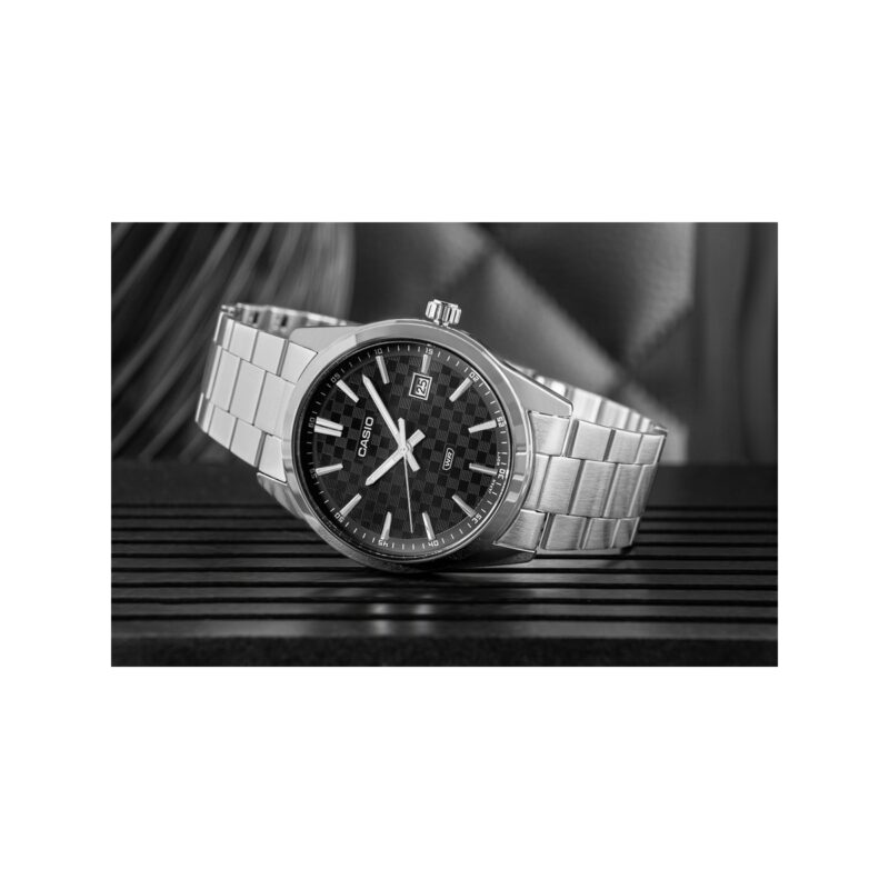 Zegarek Męski CASIO MTP-VD03D-1AUDF + BOX