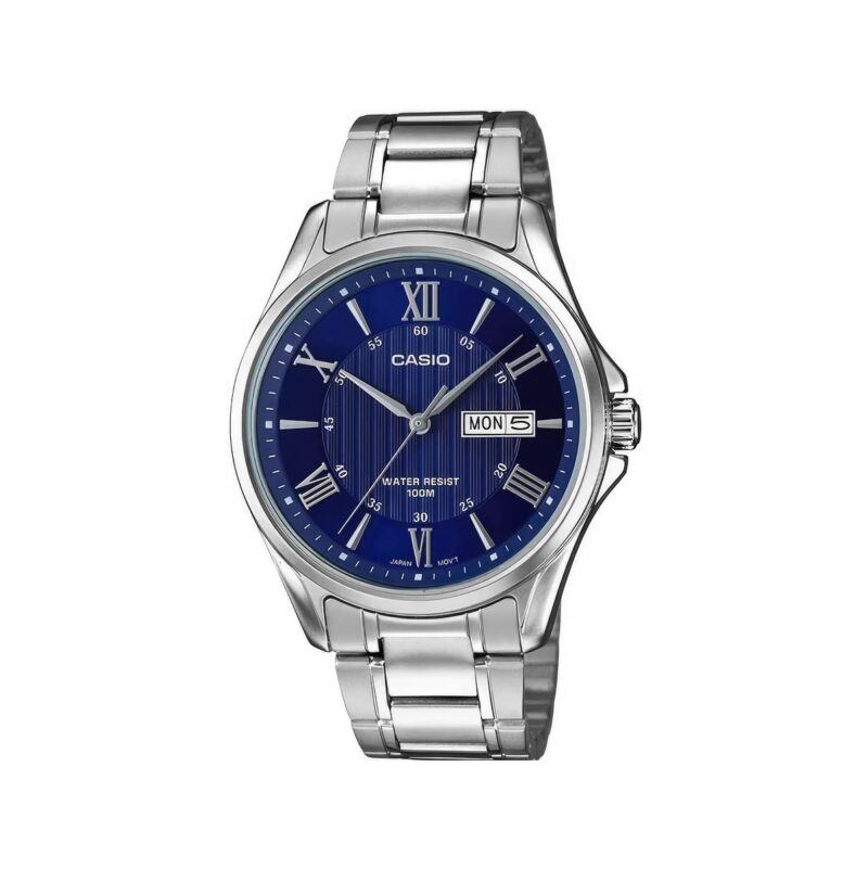 Zegarek Męski CASIO MTP-1384D-2AVDF + BOX