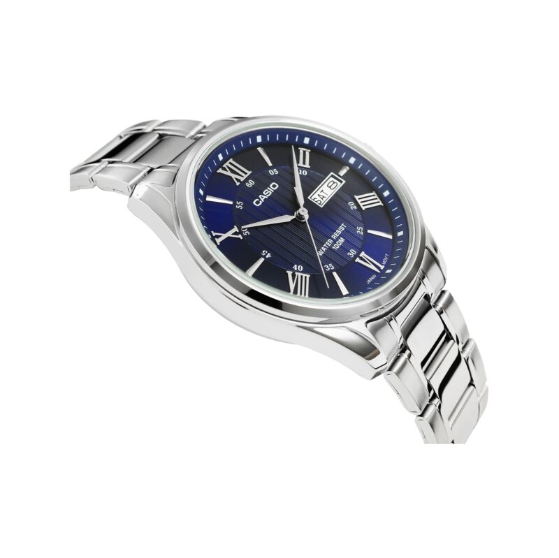 Zegarek Męski CASIO MTP-1384D-2AVDF + BOX