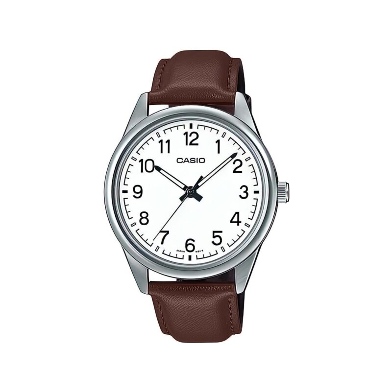 81_53_55_max Zegarek Męski CASIO MTP-V005L-7B4UDF + BOX