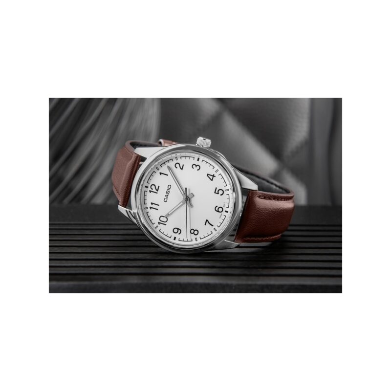 81_53_57_max Zegarek Męski CASIO MTP-V005L-7B4UDF + BOX