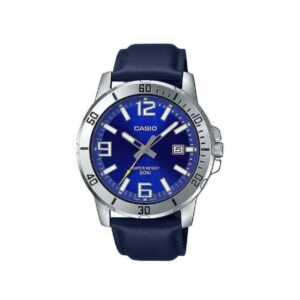 81_59_55_max Zegarek Męski CASIO MTP-VD01L-2BVUDF + BOX