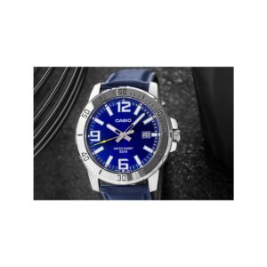 81_59_56_max Zegarek Męski CASIO MTP-VD01L-2BVUDF + BOX