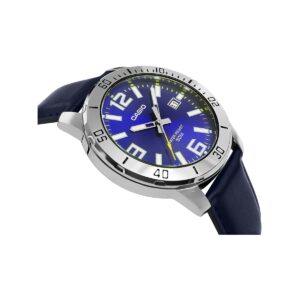 81_59_59_max Zegarek Męski CASIO MTP-VD01L-2BVUDF + BOX