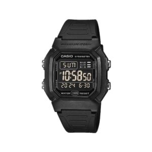 Zegarek Męski CASIO W-800H-1BVDF + BOX