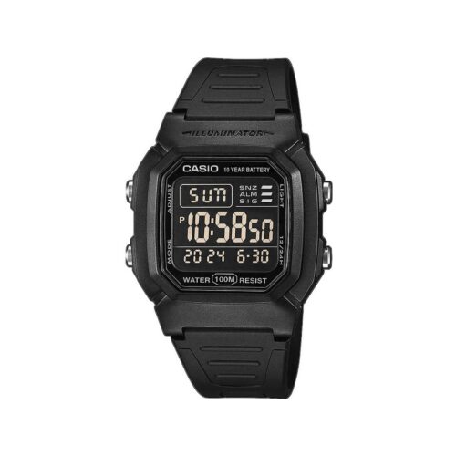Zegarek Męski CASIO W-800H-1BVDF + BOX