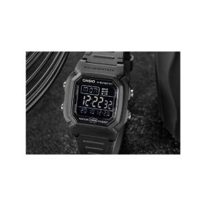 Zegarek Męski CASIO W-800H-1BVDF + BOX