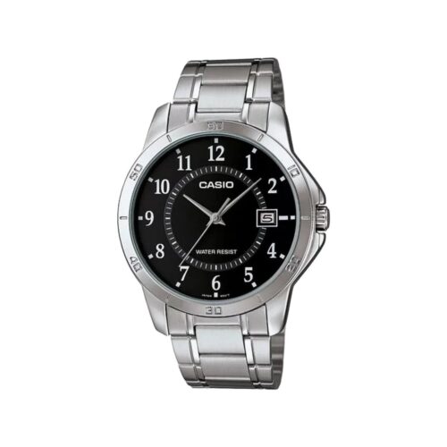 Zegarek Męski CASIO MTP-V004D-1B + BOX