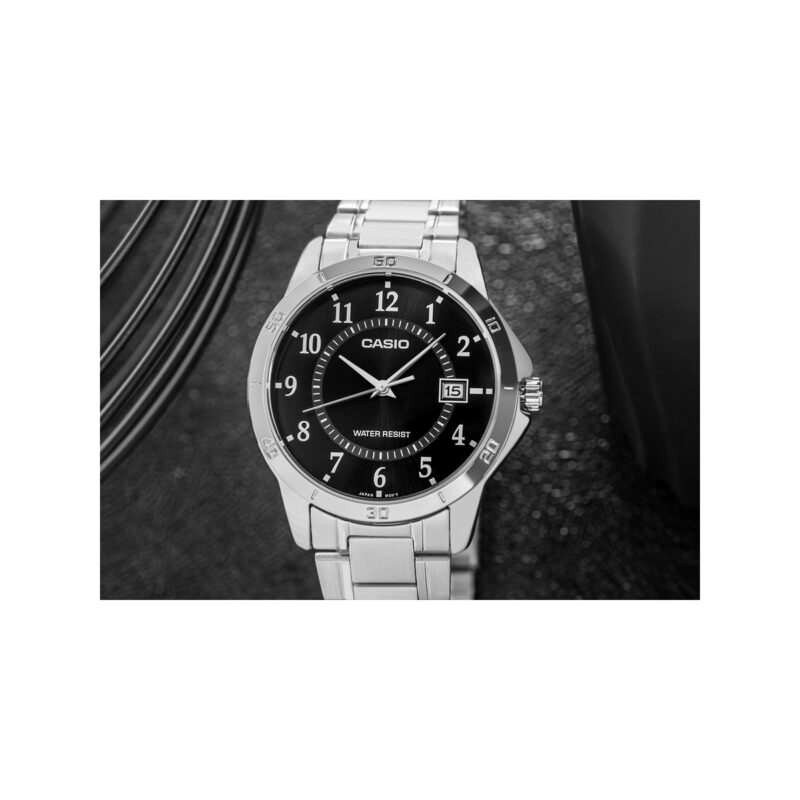 Zegarek Męski CASIO MTP-V004D-1B + BOX