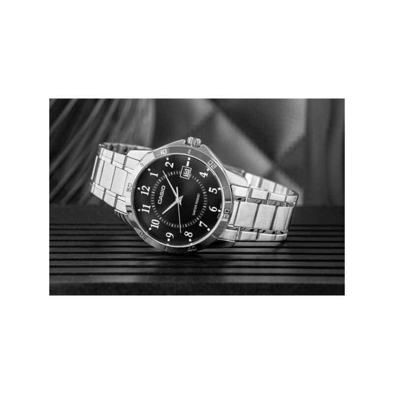 Zegarek Męski CASIO MTP-V004D-1B + BOX