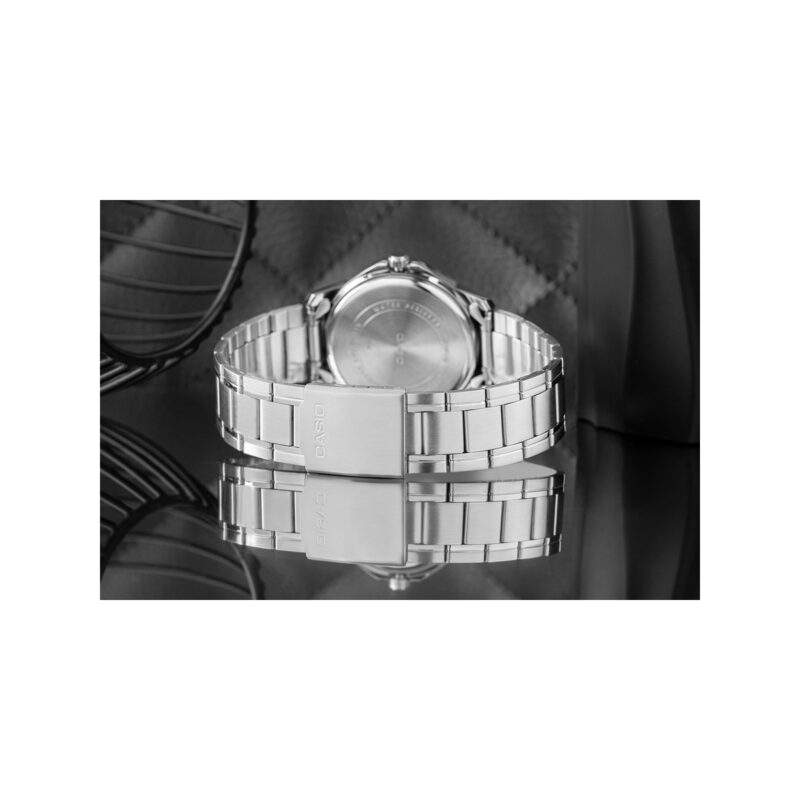 Zegarek Męski CASIO MTP-V004D-1B + BOX