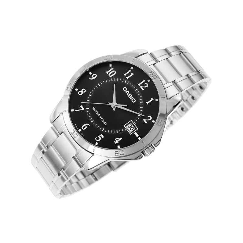 Zegarek Męski CASIO MTP-V004D-1B + BOX