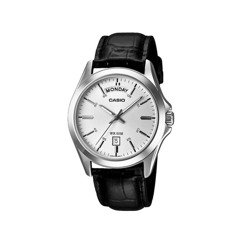 81_68_15_max Zegarek Męski CASIO MTP-1370L-7AVDF + BOX