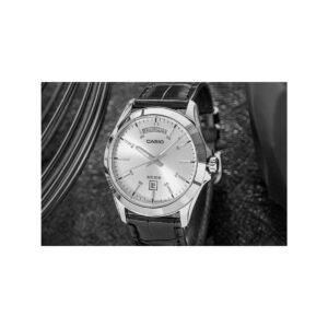 81_68_16_max Zegarek Męski CASIO MTP-1370L-7AVDF + BOX