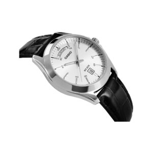 81_68_19_max Zegarek Męski CASIO MTP-1370L-7AVDF + BOX