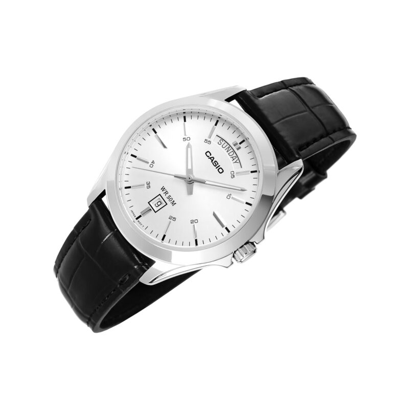 81_68_20_max Zegarek Męski CASIO MTP-1370L-7AVDF + BOX