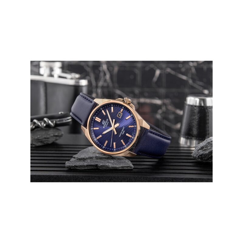 81_73_32_max Zegarek Męski CASIO EDIFICE EFV-150CL-2AVUEF + BOX