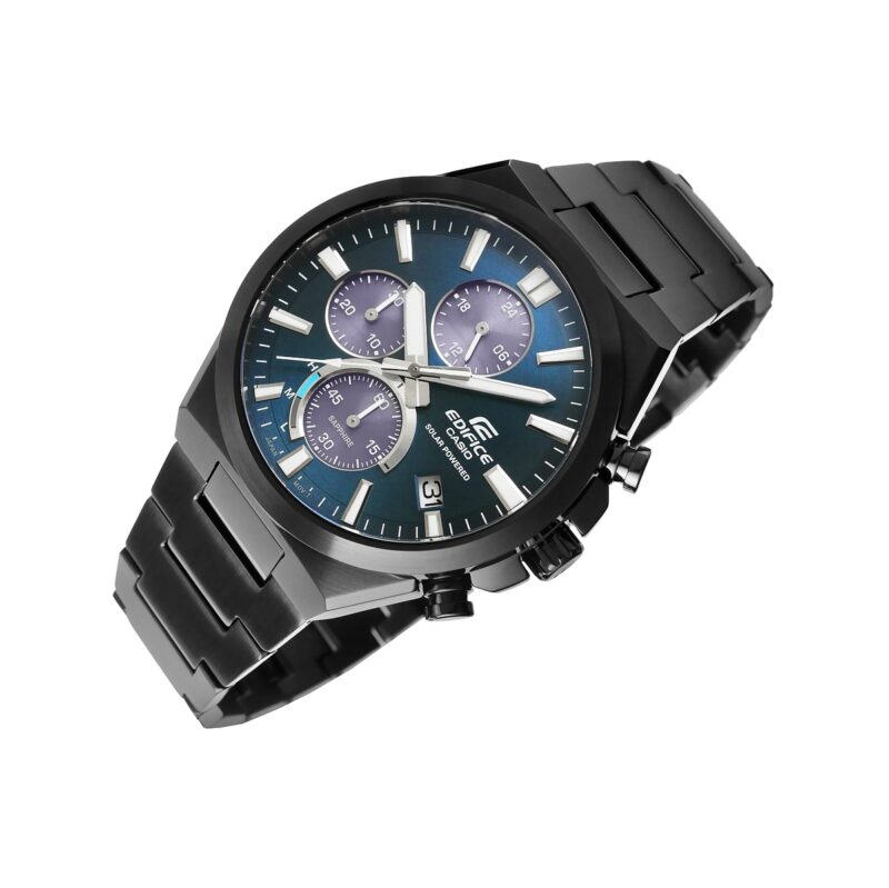 81_75_36_max Zegarek Męski CASIO EDIFICE Solar EFS-S630DC-2AVUEF + BOX