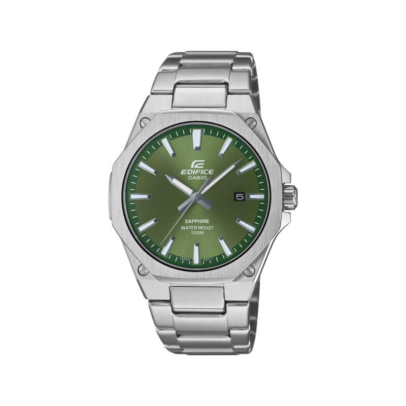 81_77_105_max Zegarek Męski CASIO EDIFICE EFR-S108D-3AVUEF + BOX