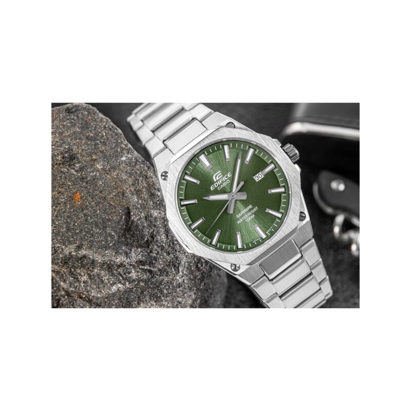 81_77_107_max Zegarek Męski CASIO EDIFICE EFR-S108D-3AVUEF + BOX