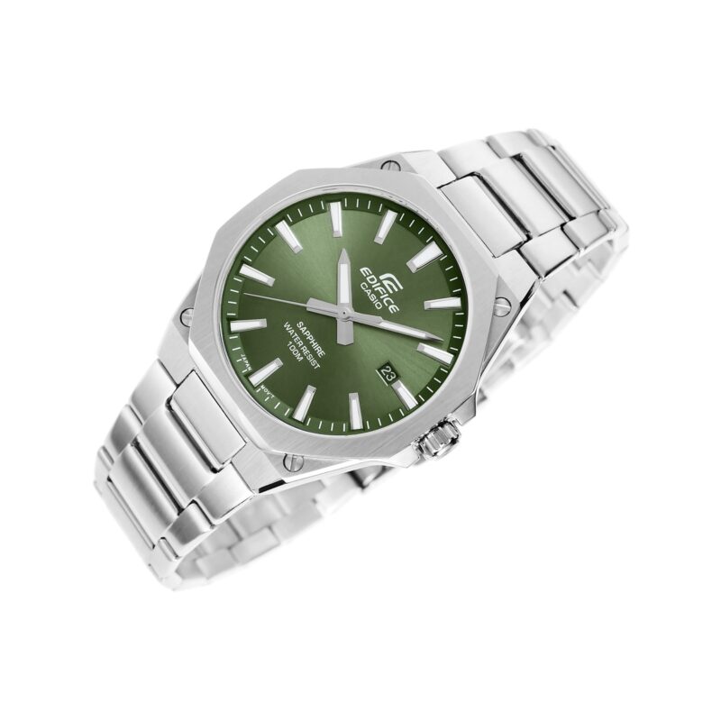 81_77_110_max Zegarek Męski CASIO EDIFICE EFR-S108D-3AVUEF + BOX