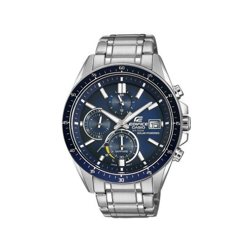Zegarek Męski CASIO EDIFICE Solar EFS-S510D-2AVUEF + BOX