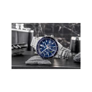 Zegarek Męski CASIO EDIFICE Solar EFS-S510D-2AVUEF + BOX