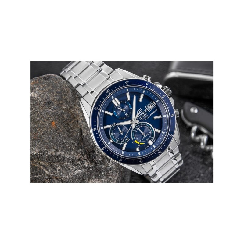 Zegarek Męski CASIO EDIFICE Solar EFS-S510D-2AVUEF + BOX