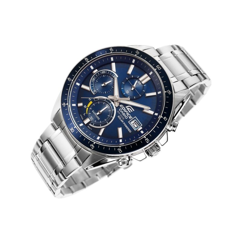 Zegarek Męski CASIO EDIFICE Solar EFS-S510D-2AVUEF + BOX