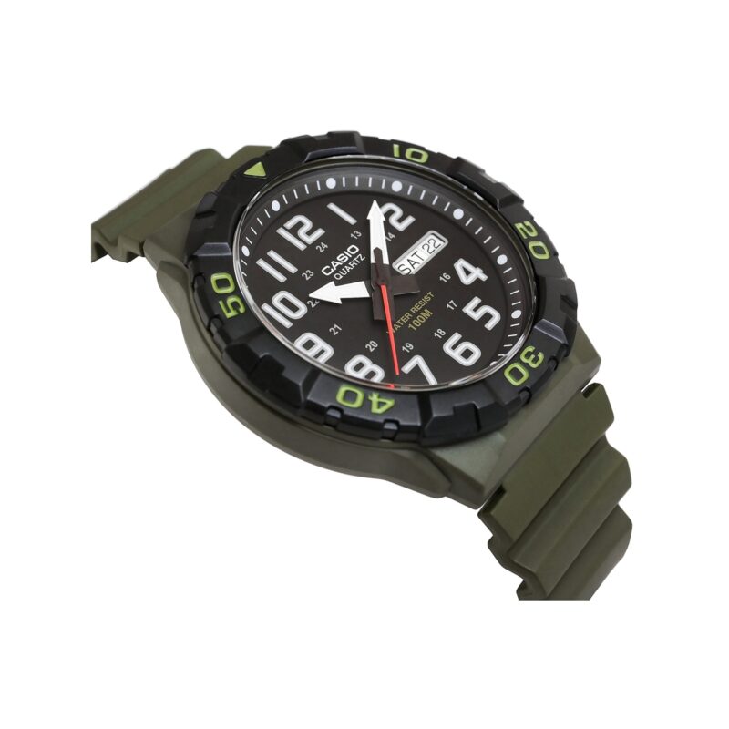 Zegarek Męski CASIO MRW-210H-3AVDF + BOX