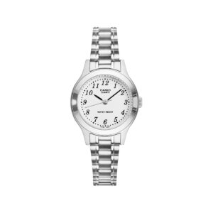 81_86_87_max Zegarek Damski CASIO LTP-1128A-7BRDF + BOX