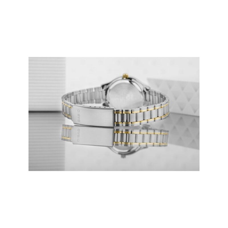 Zegarek Damski CASIO LTP-1128G-9ARDF + BOX