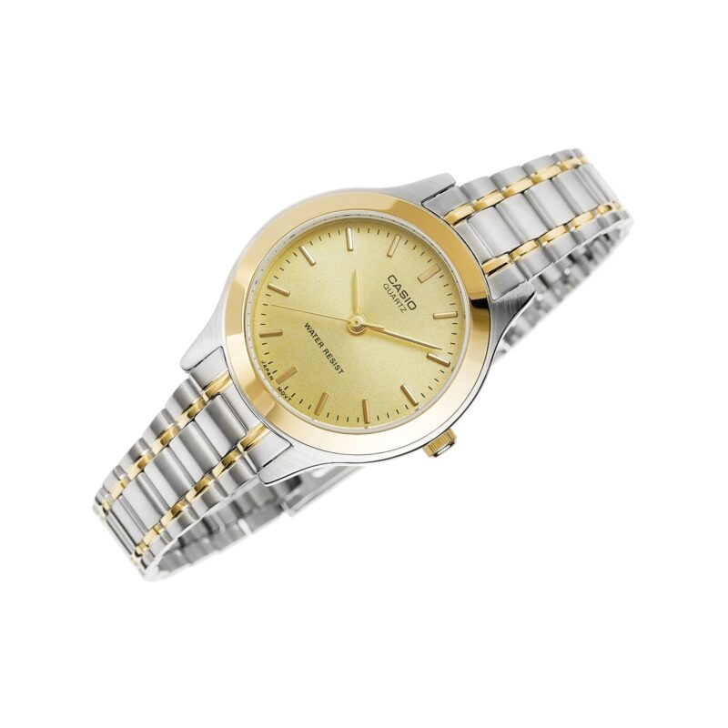 Zegarek Damski CASIO LTP-1128G-9ARDF + BOX