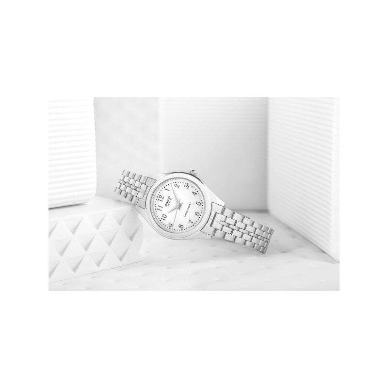 81_91_99_max Zegarek Damski CASIO LTP-1129A-7BRDF + BOX