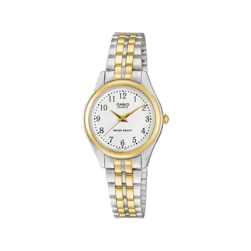 81_93_109_max Zegarek Damski CASIO LTP-1129G-7BRDF + BOX