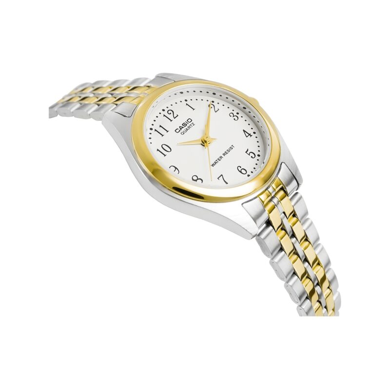 81_93_110_max Zegarek Damski CASIO LTP-1129G-7BRDF + BOX