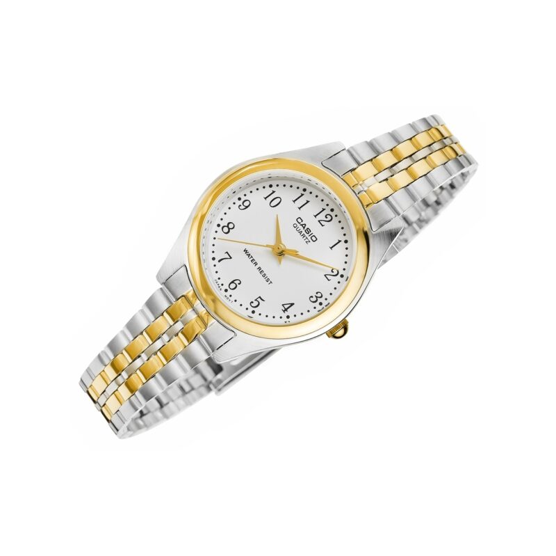 81_93_111_max Zegarek Damski CASIO LTP-1129G-7BRDF + BOX