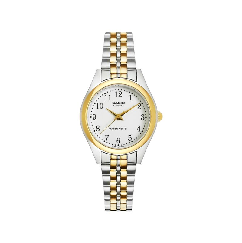 81_93_115_max Zegarek Damski CASIO LTP-1129G-7BRDF + BOX