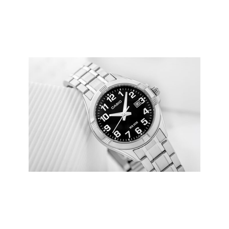 81_98_70_max Zegarek Damski CASIO LTP-1308D-1BVDF + BOX