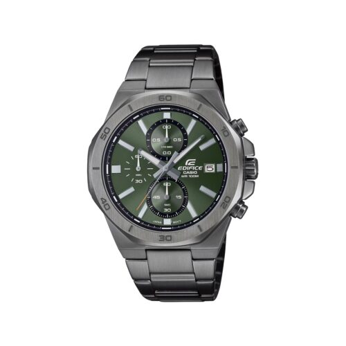 Zegarek Męski CASIO EDIFICE EFV-640DC-3AVUEF + BOX