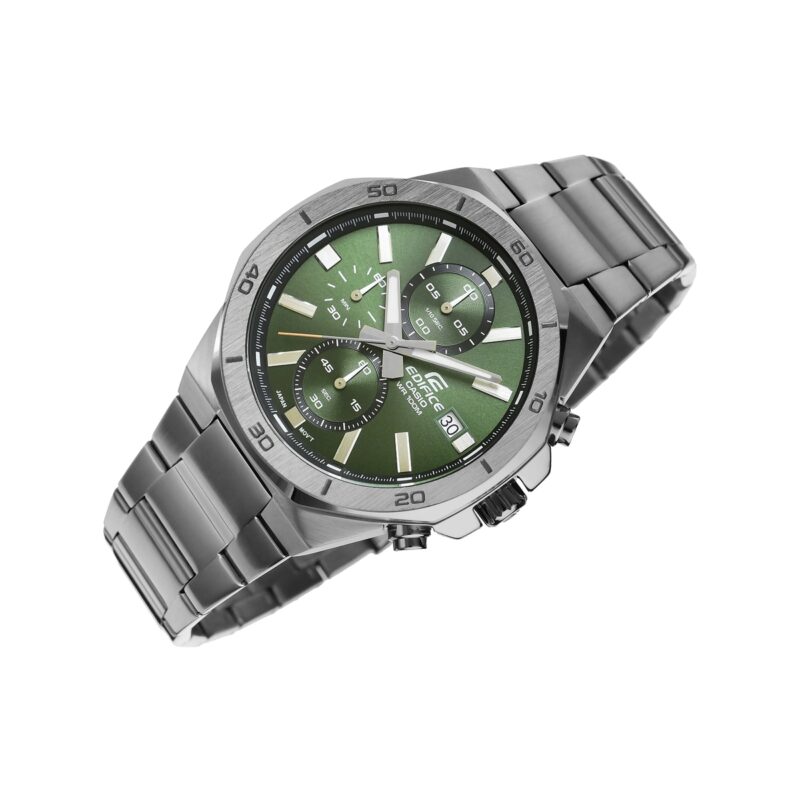 Zegarek Męski CASIO EDIFICE EFV-640DC-3AVUEF + BOX