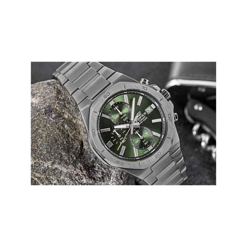 Zegarek Męski CASIO EDIFICE EFV-640DC-3AVUEF + BOX