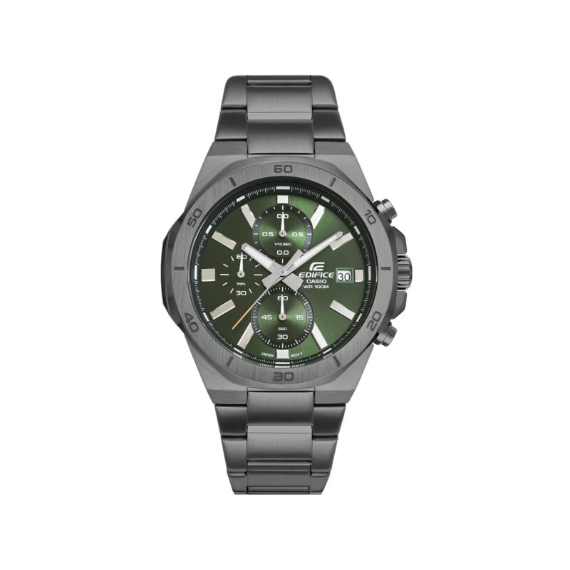 Zegarek Męski CASIO EDIFICE EFV-640DC-3AVUEF + BOX