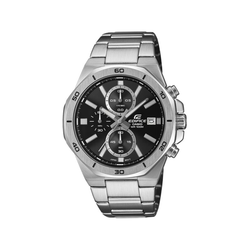 Zegarek Męski CASIO EDIFICE EFV-640D-1AVUEF + BOX