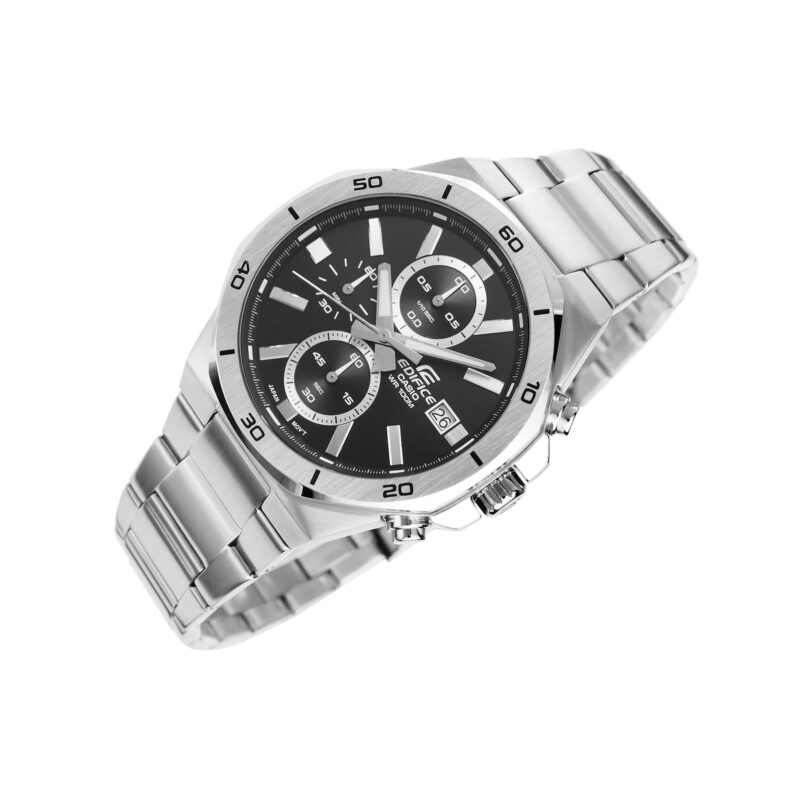 Zegarek Męski CASIO EDIFICE EFV-640D-1AVUEF + BOX