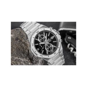 Zegarek Męski CASIO EDIFICE EFV-640D-1AVUEF + BOX