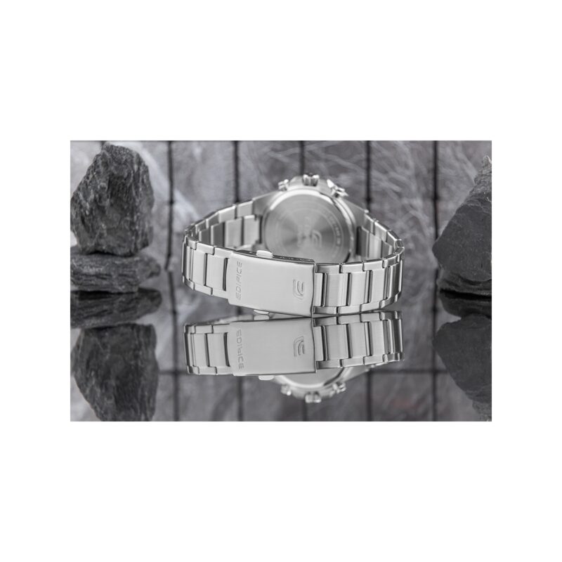 Zegarek Męski CASIO EDIFICE EFV-640D-1AVUEF + BOX