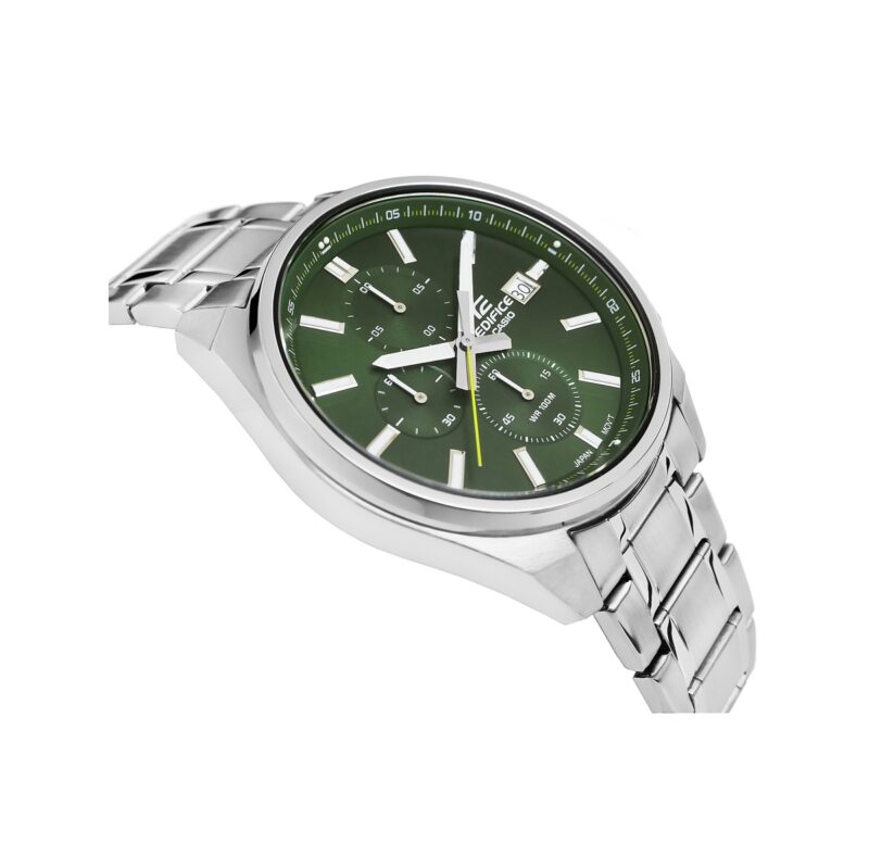 Zegarek Męski CASIO EDIFICE EFV-610D-3CVUEF + BOX