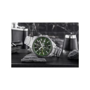 Zegarek Męski CASIO EDIFICE EFV-610D-3CVUEF + BOX