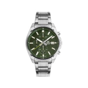 Zegarek Męski CASIO EDIFICE EFV-610D-3CVUEF + BOX